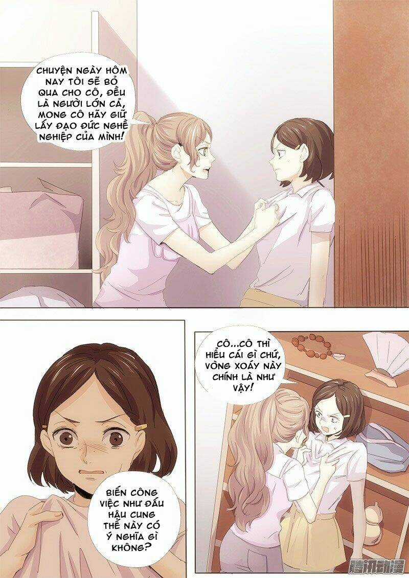 Vân Thư Tình Ái - Chapter 15 - Trang 9