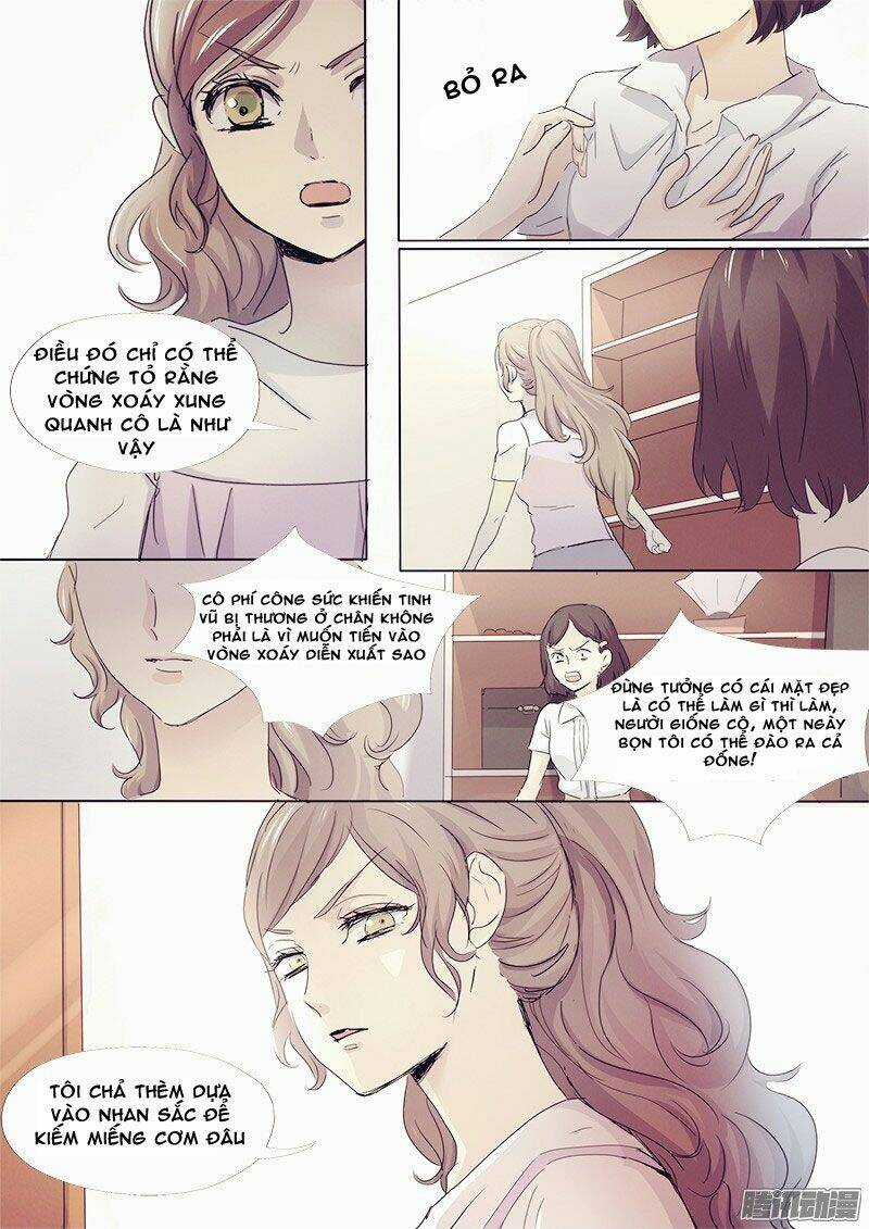 Vân Thư Tình Ái - Chapter 15 - Trang 10