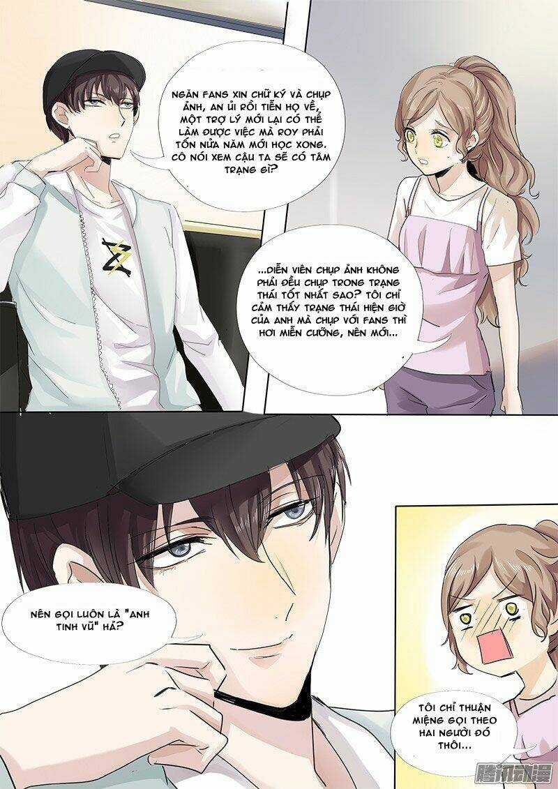 Vân Thư Tình Ái - Chapter 16 - Trang 11