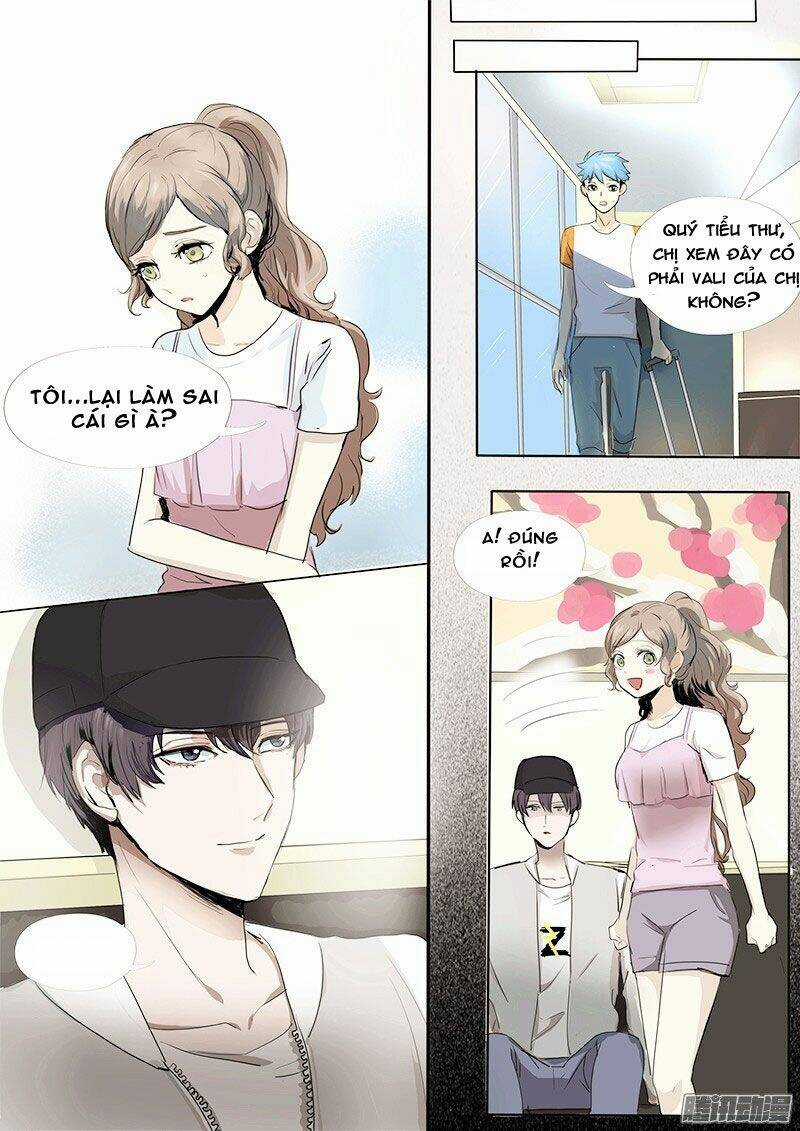 Vân Thư Tình Ái - Chapter 16 - Trang 12