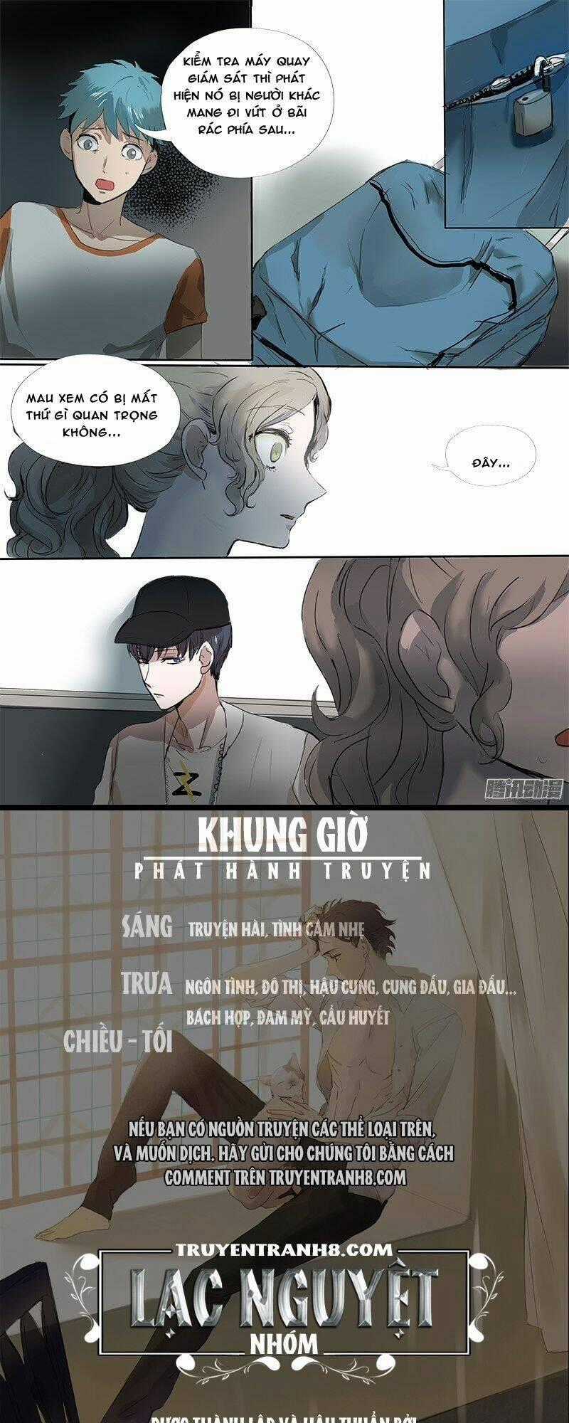 Vân Thư Tình Ái - Chapter 16 - Trang 13