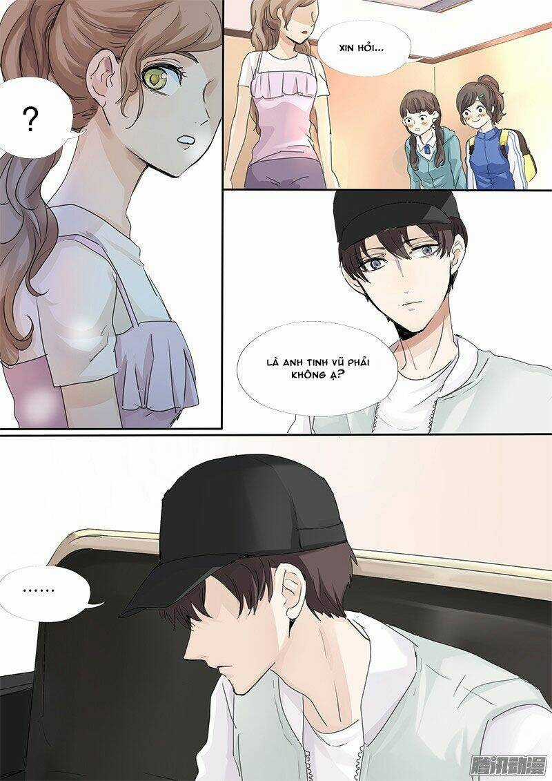 Vân Thư Tình Ái - Chapter 16 - Trang 3