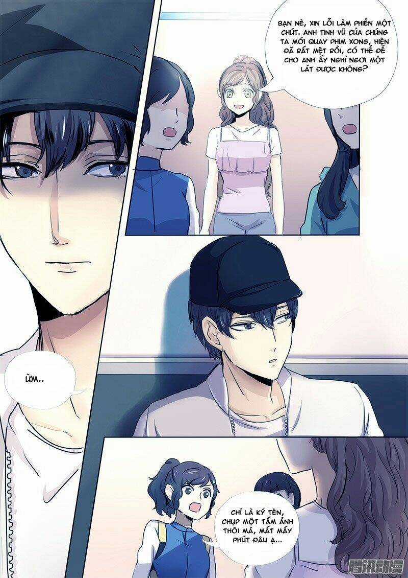 Vân Thư Tình Ái - Chapter 16 - Trang 6