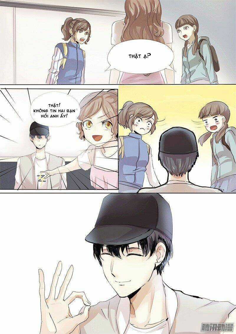 Vân Thư Tình Ái - Chapter 16 - Trang 8