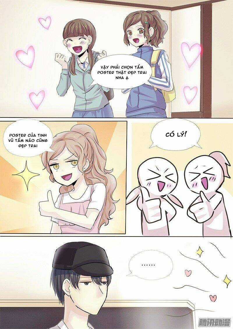 Vân Thư Tình Ái - Chapter 16 - Trang 9