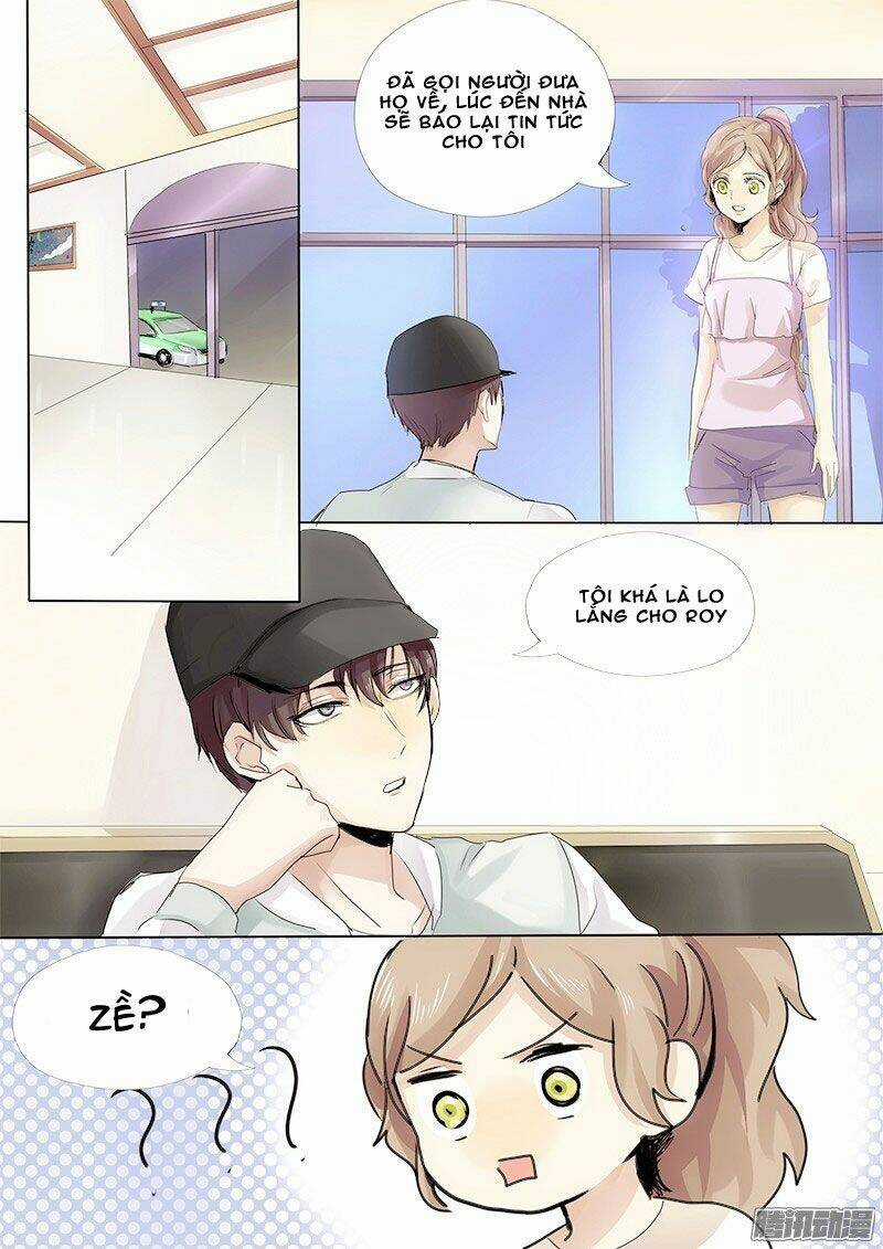 Vân Thư Tình Ái - Chapter 16 - Trang 10