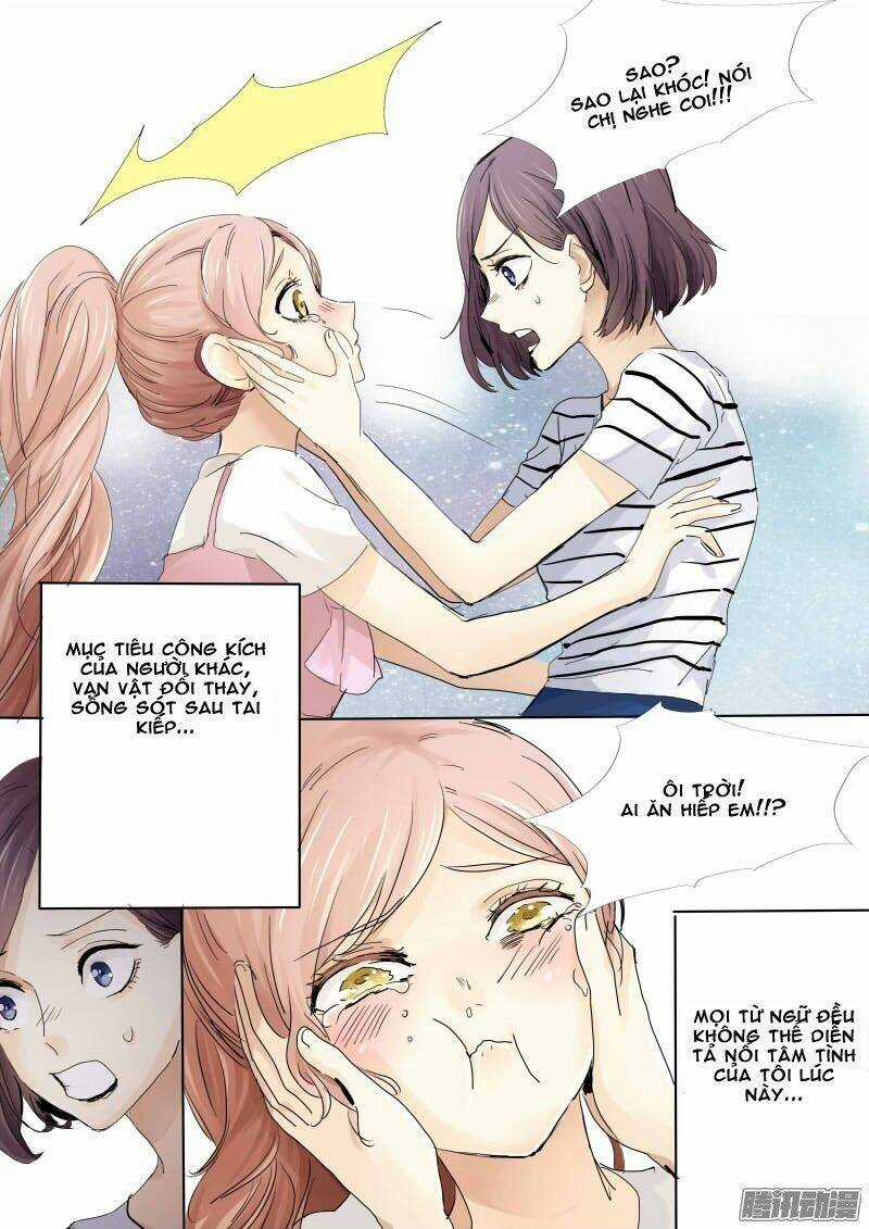 Vân Thư Tình Ái - Chapter 17 - Trang 11