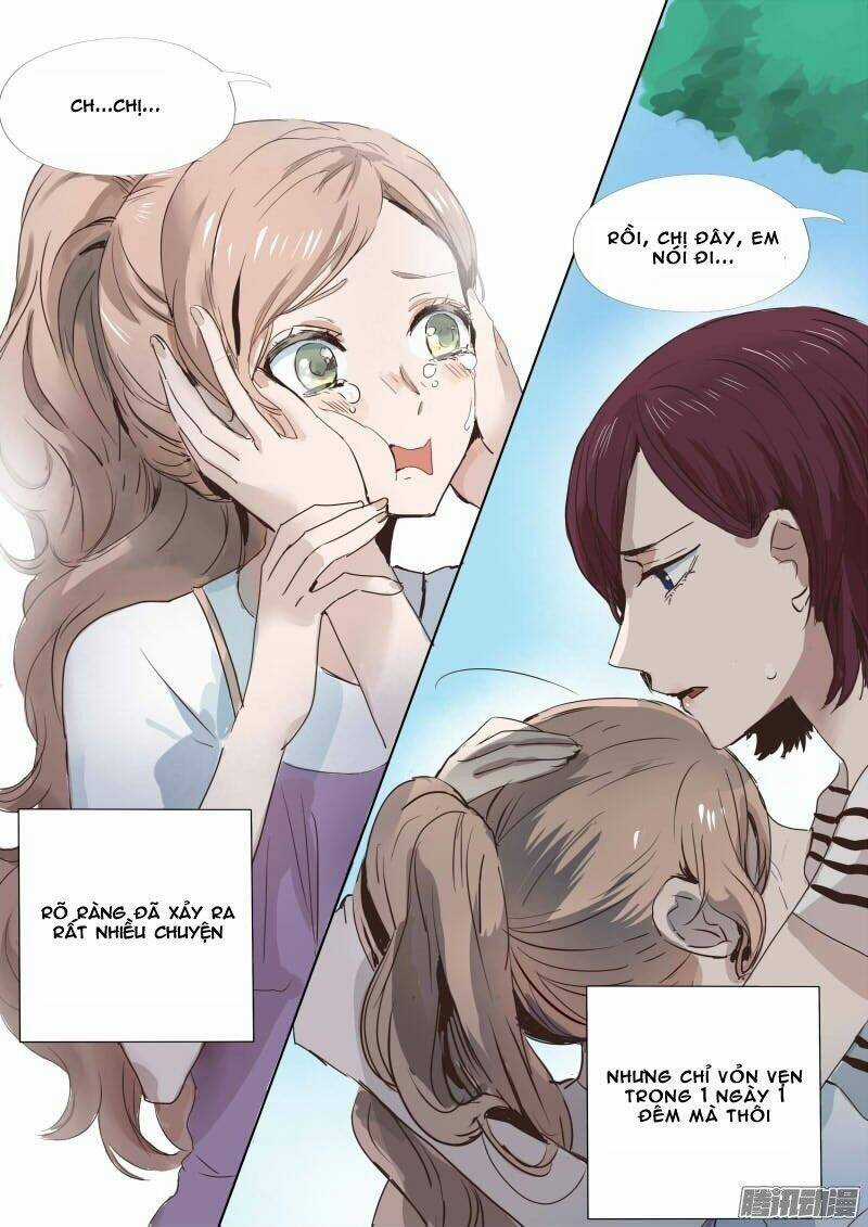 Vân Thư Tình Ái - Chapter 17 - Trang 12