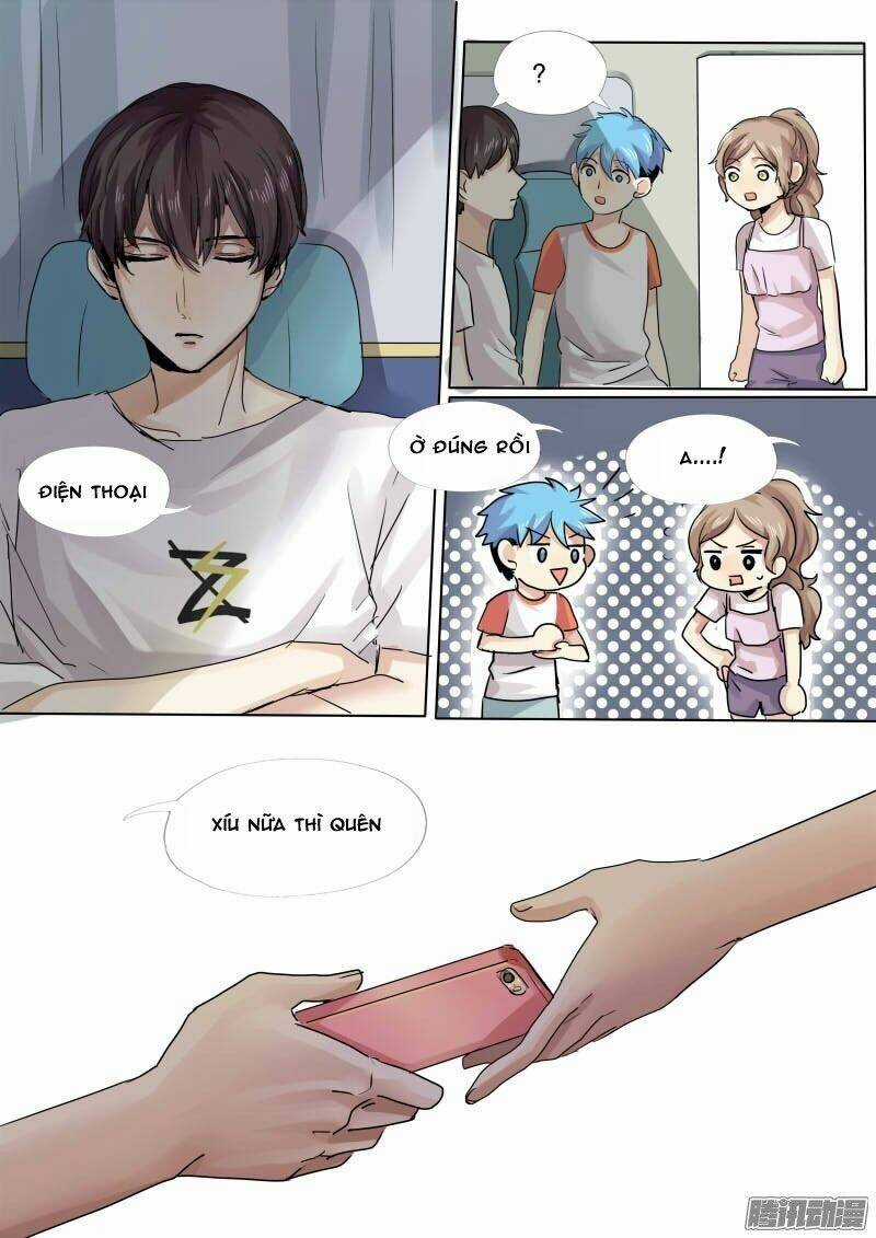 Vân Thư Tình Ái - Chapter 17 - Trang 3