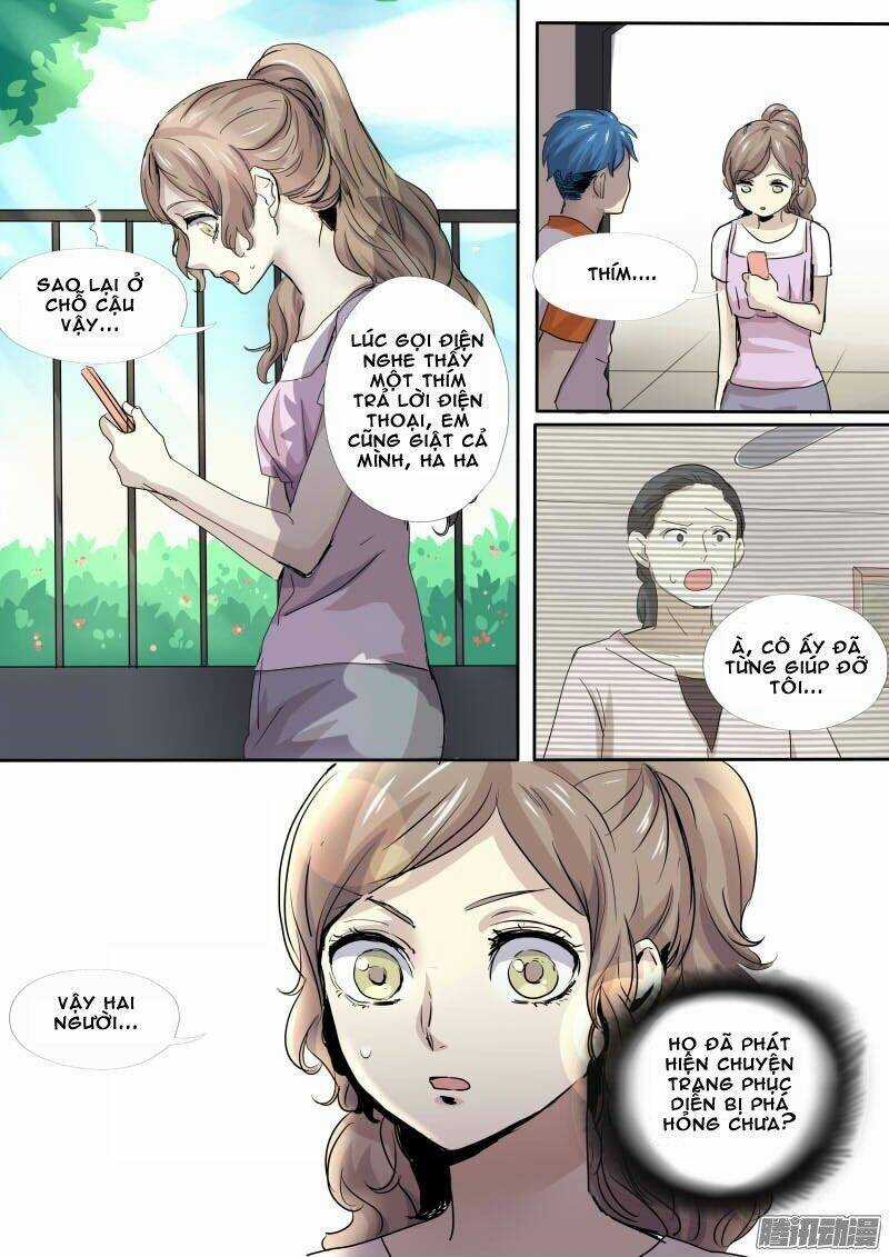 Vân Thư Tình Ái - Chapter 17 - Trang 4