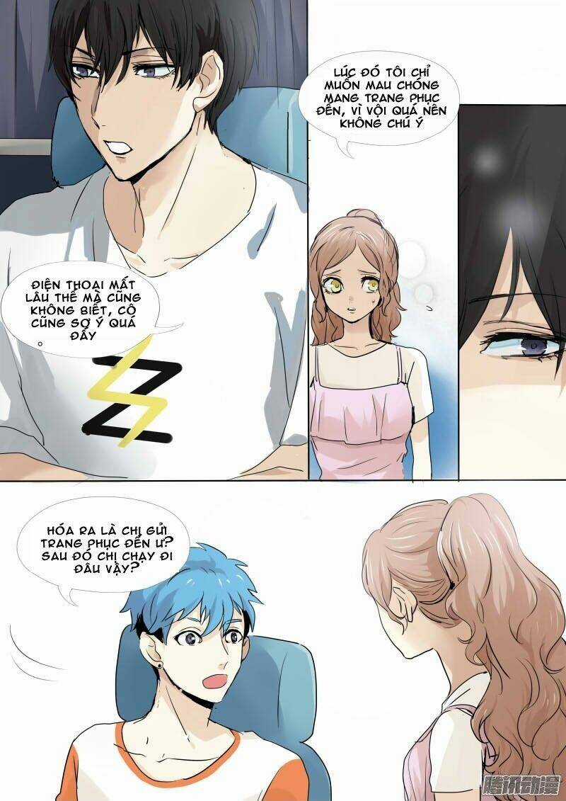 Vân Thư Tình Ái - Chapter 17 - Trang 5