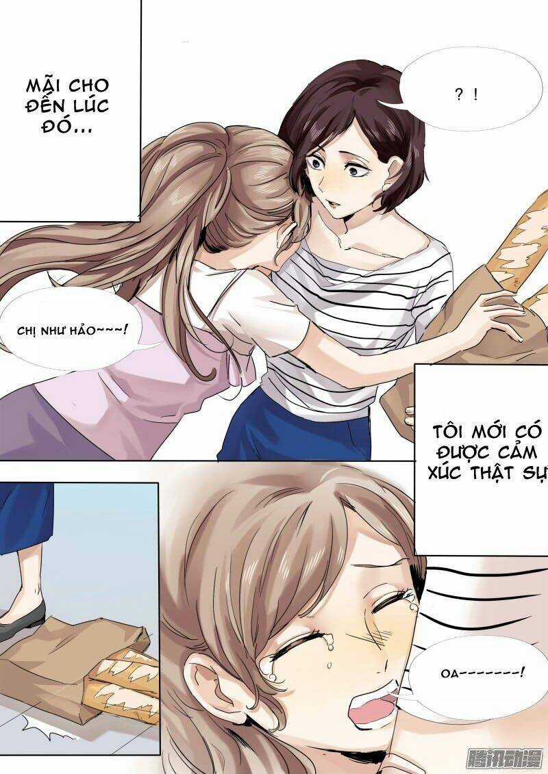 Vân Thư Tình Ái - Chapter 17 - Trang 10