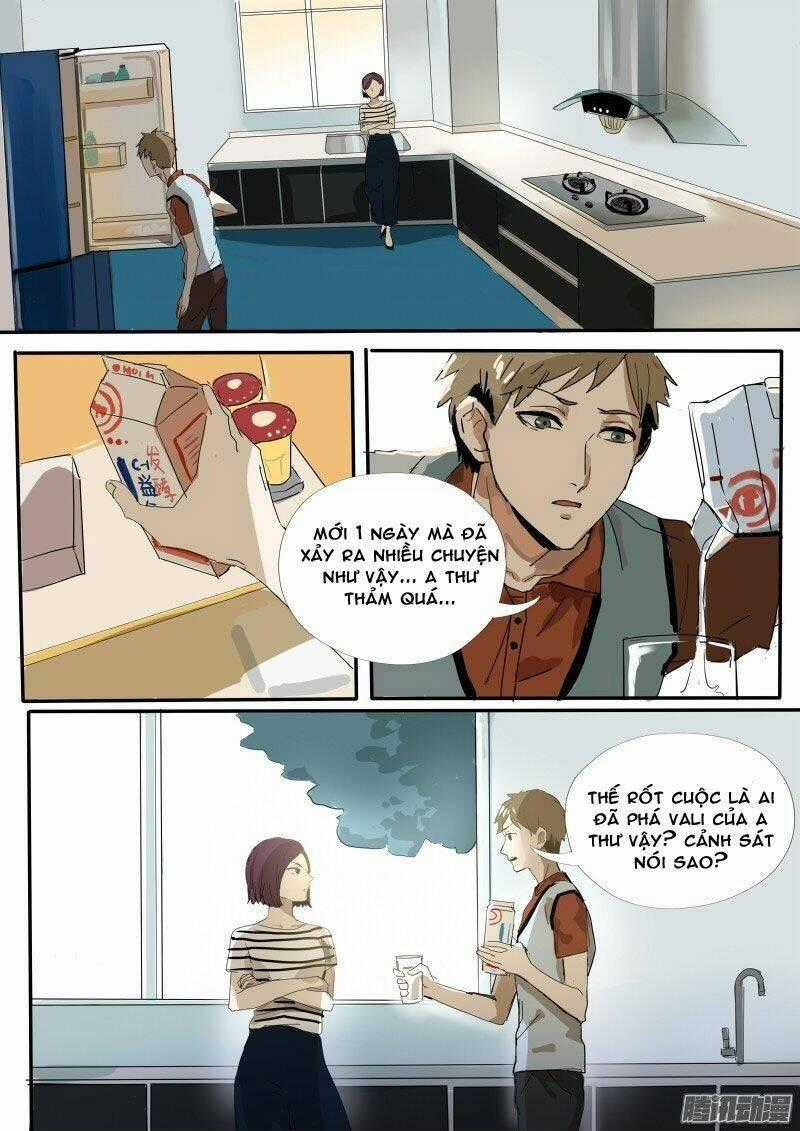 Vân Thư Tình Ái - Chapter 18 - Trang 2