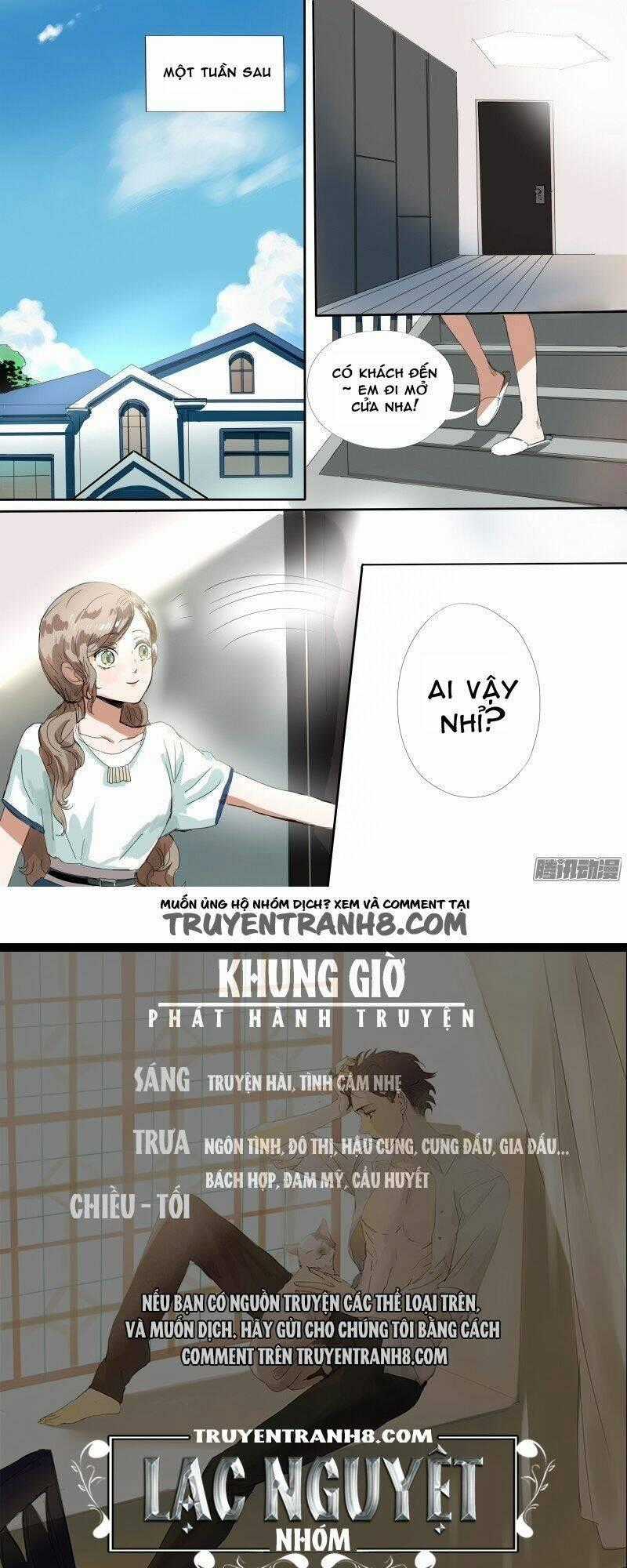 Vân Thư Tình Ái - Chapter 18 - Trang 11