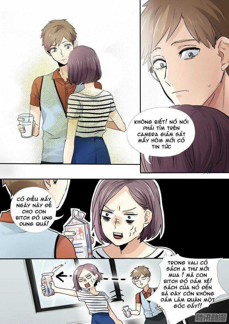 Vân Thư Tình Ái - Chapter 18 - Trang 3