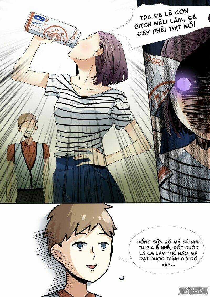 Vân Thư Tình Ái - Chapter 18 - Trang 4