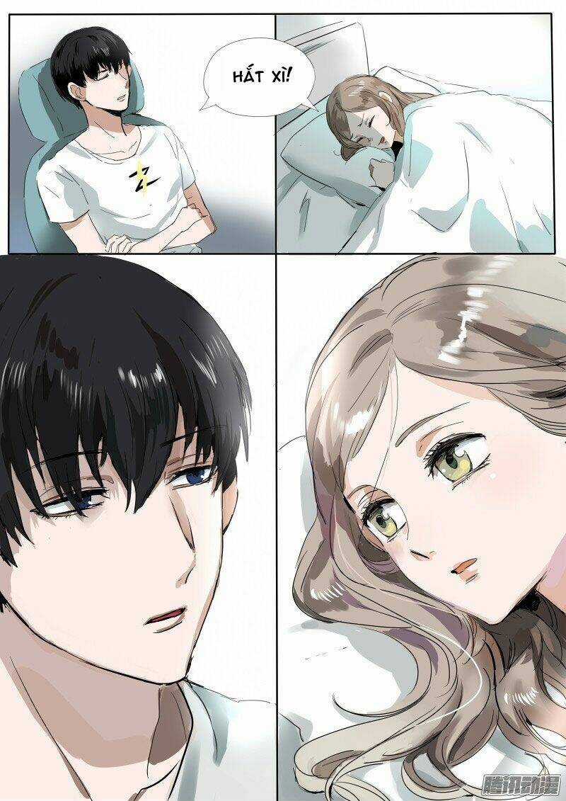 Vân Thư Tình Ái - Chapter 18 - Trang 10