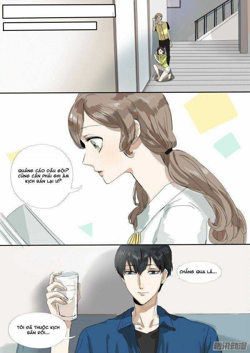 Vân Thư Tình Ái - Chapter 19 - Trang 4