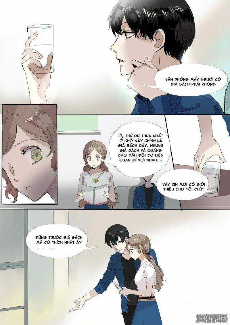 Vân Thư Tình Ái - Chapter 19 - Trang 5