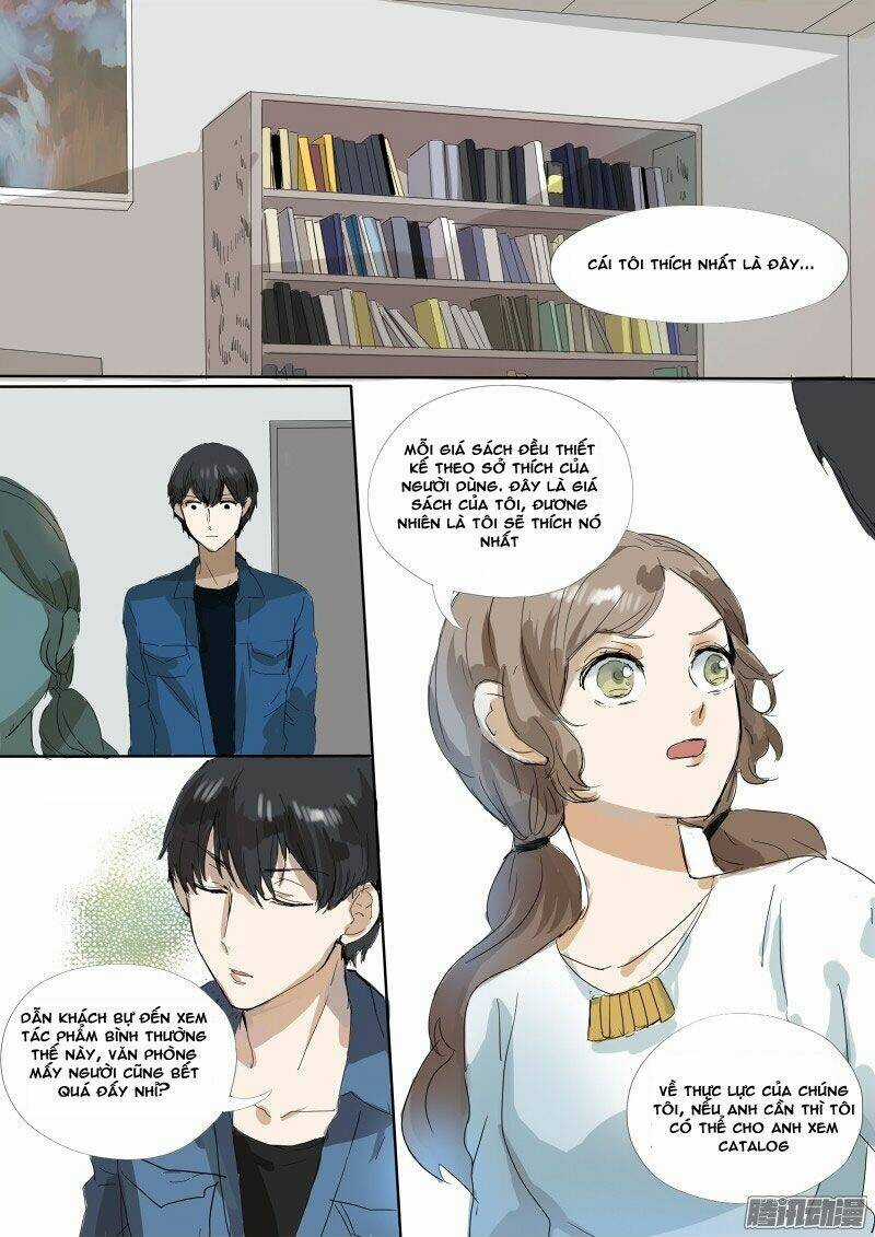 Vân Thư Tình Ái - Chapter 19 - Trang 6