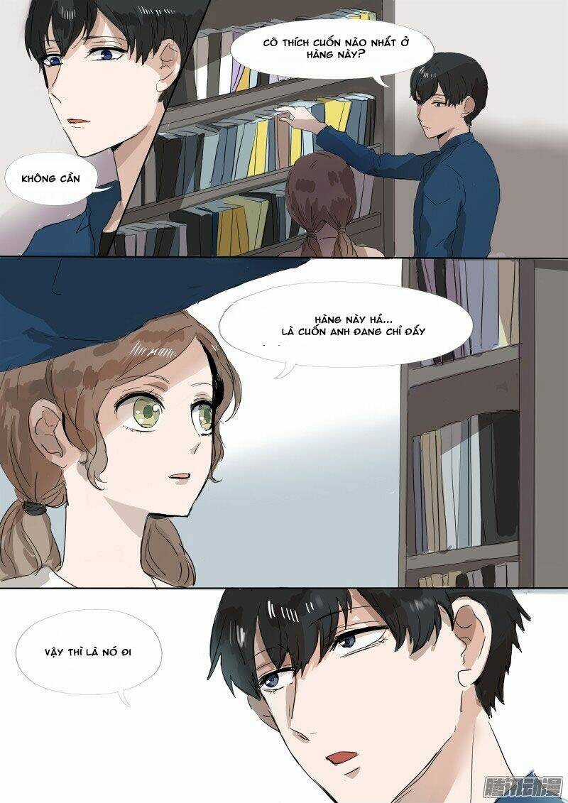 Vân Thư Tình Ái - Chapter 19 - Trang 7