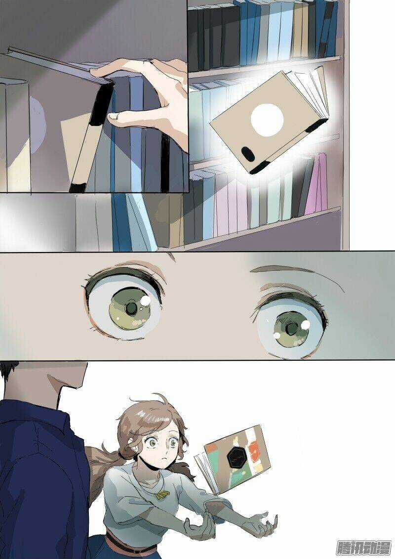 Vân Thư Tình Ái - Chapter 19 - Trang 8