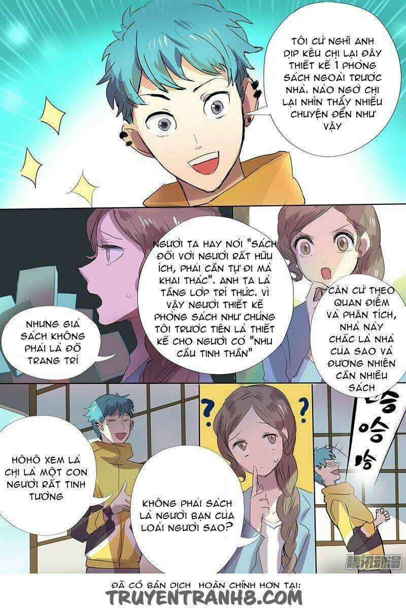 Vân Thư Tình Ái - Chapter 2 - Trang 14