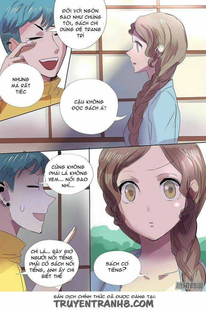 Vân Thư Tình Ái - Chapter 2 - Trang 15