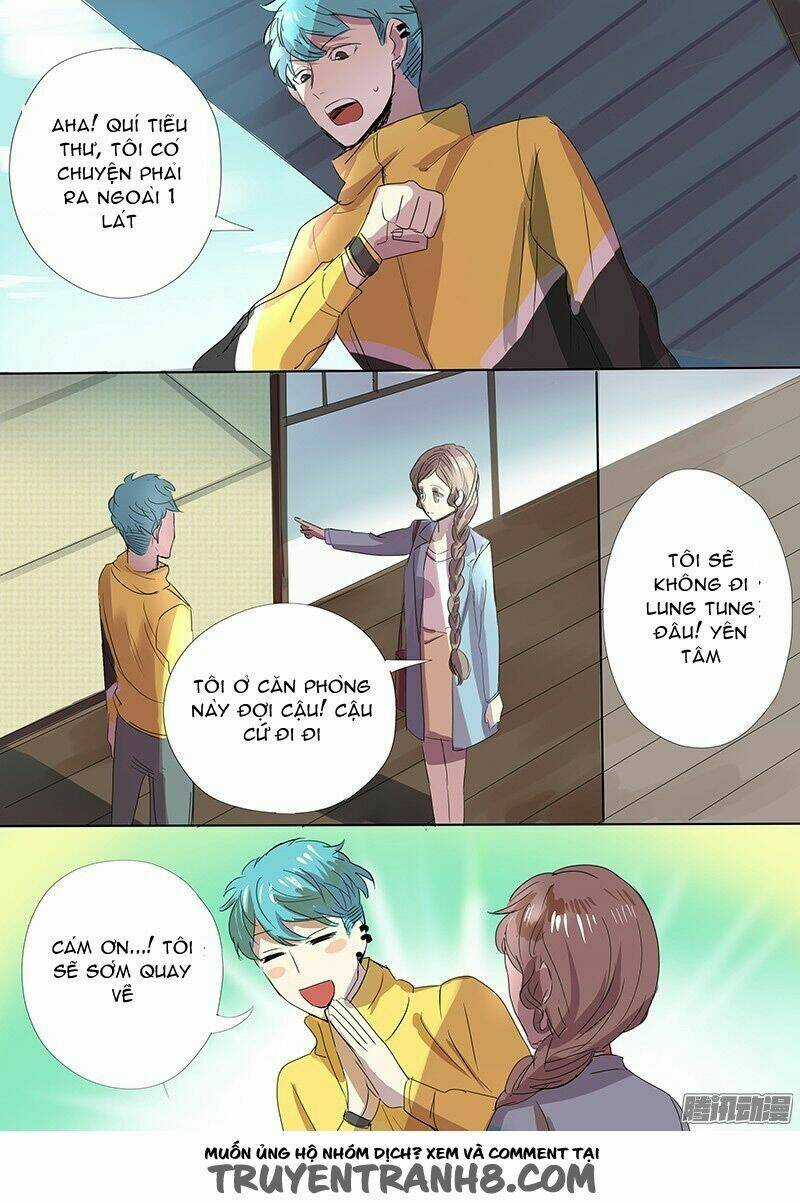 Vân Thư Tình Ái - Chapter 2 - Trang 16