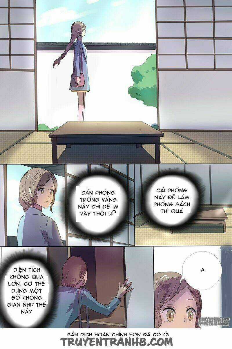 Vân Thư Tình Ái - Chapter 2 - Trang 17