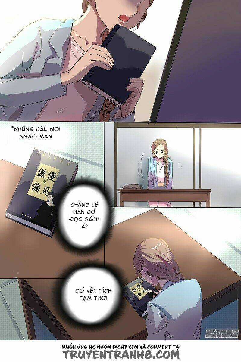 Vân Thư Tình Ái - Chapter 2 - Trang 18