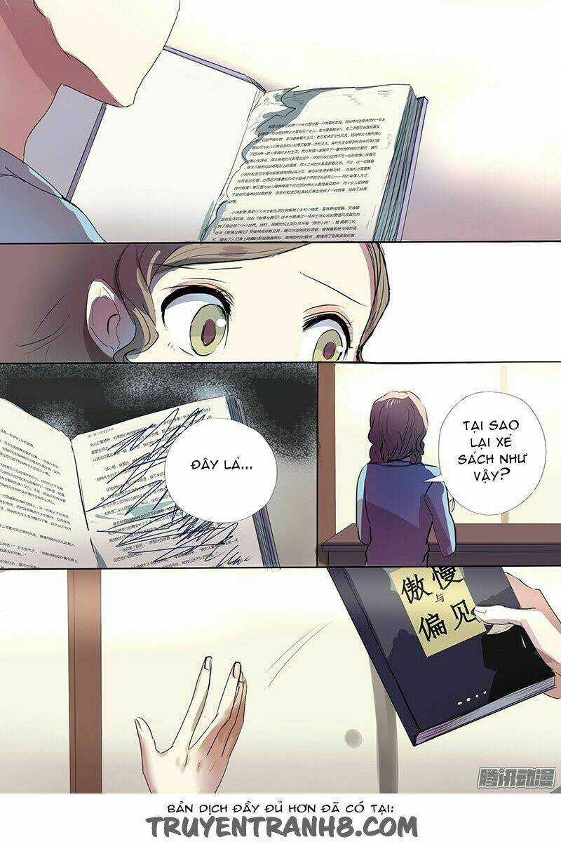 Vân Thư Tình Ái - Chapter 2 - Trang 19