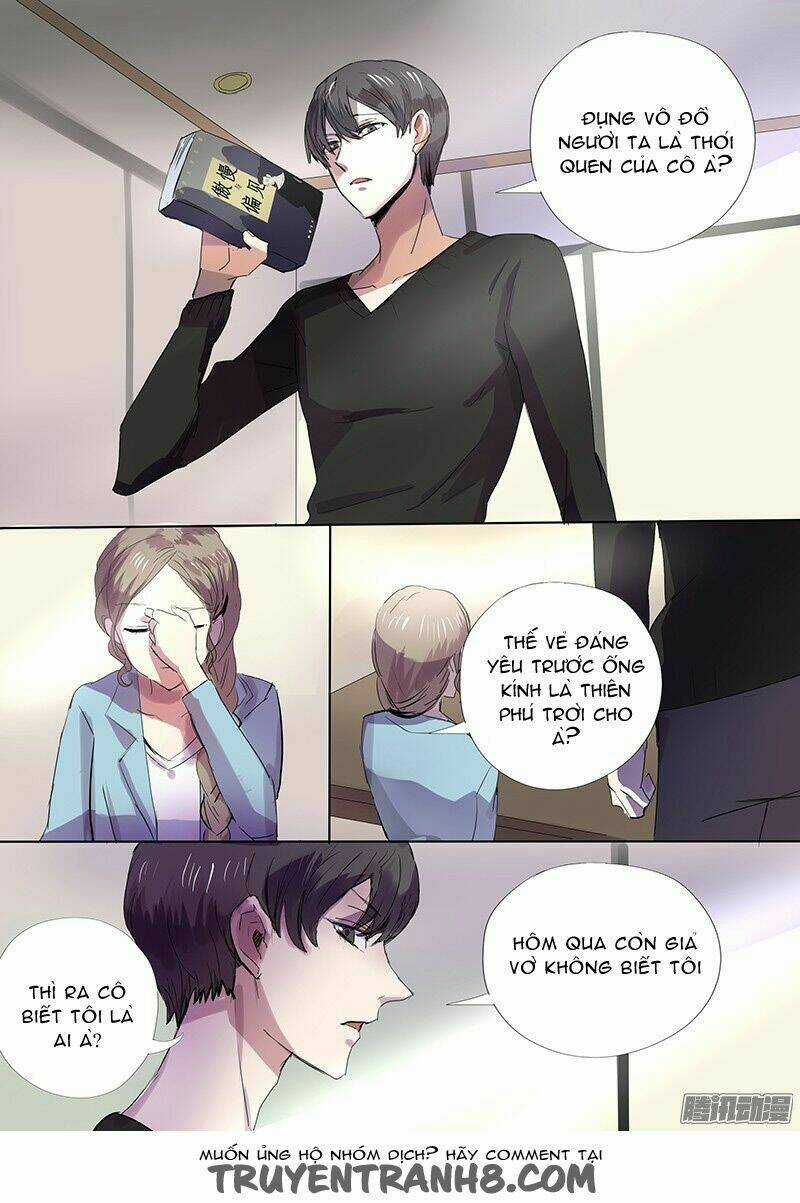 Vân Thư Tình Ái - Chapter 2 - Trang 20