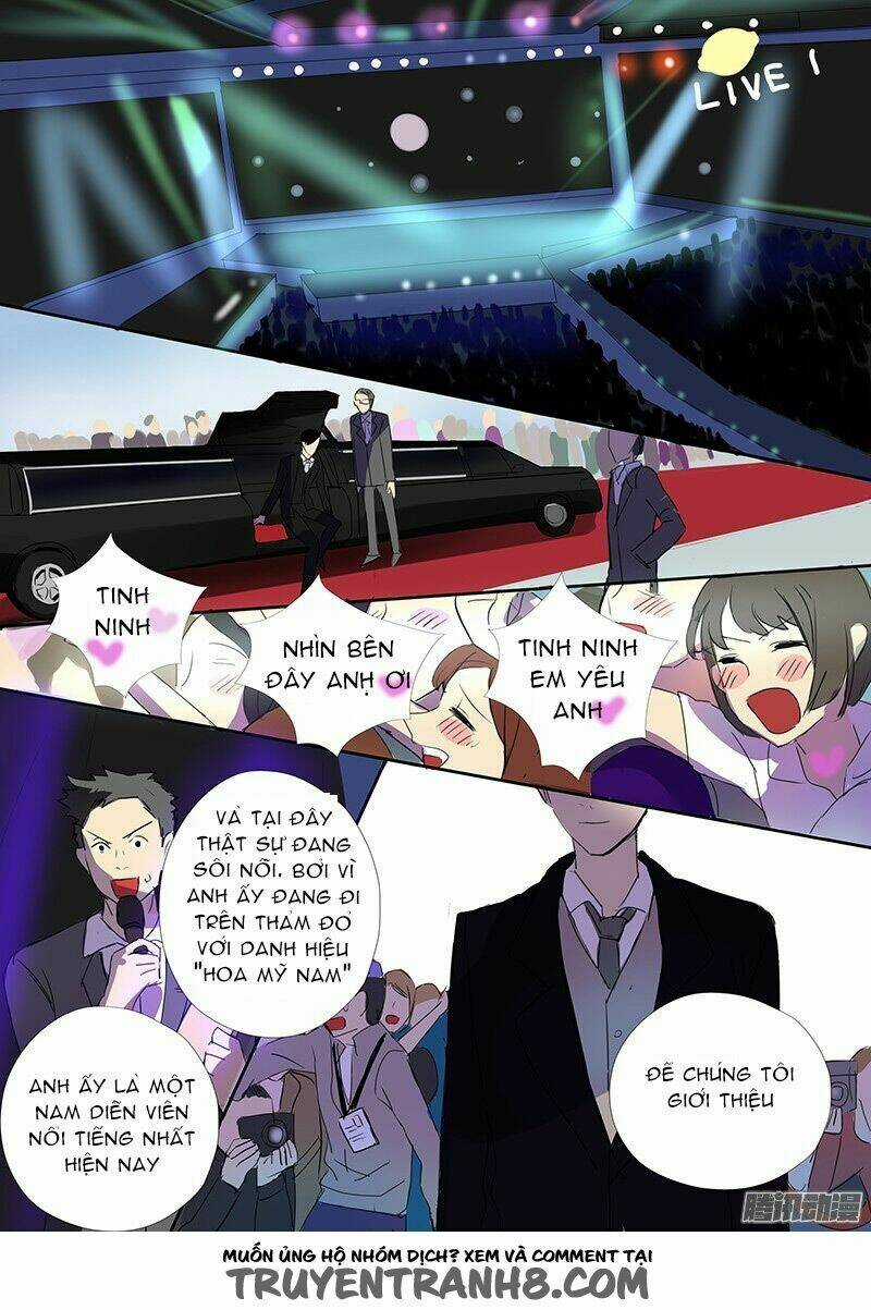 Vân Thư Tình Ái - Chapter 2 - Trang 3