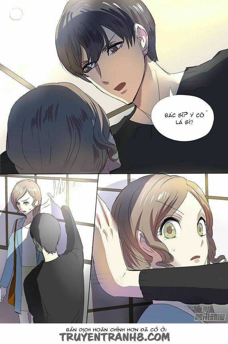 Vân Thư Tình Ái - Chapter 2 - Trang 25