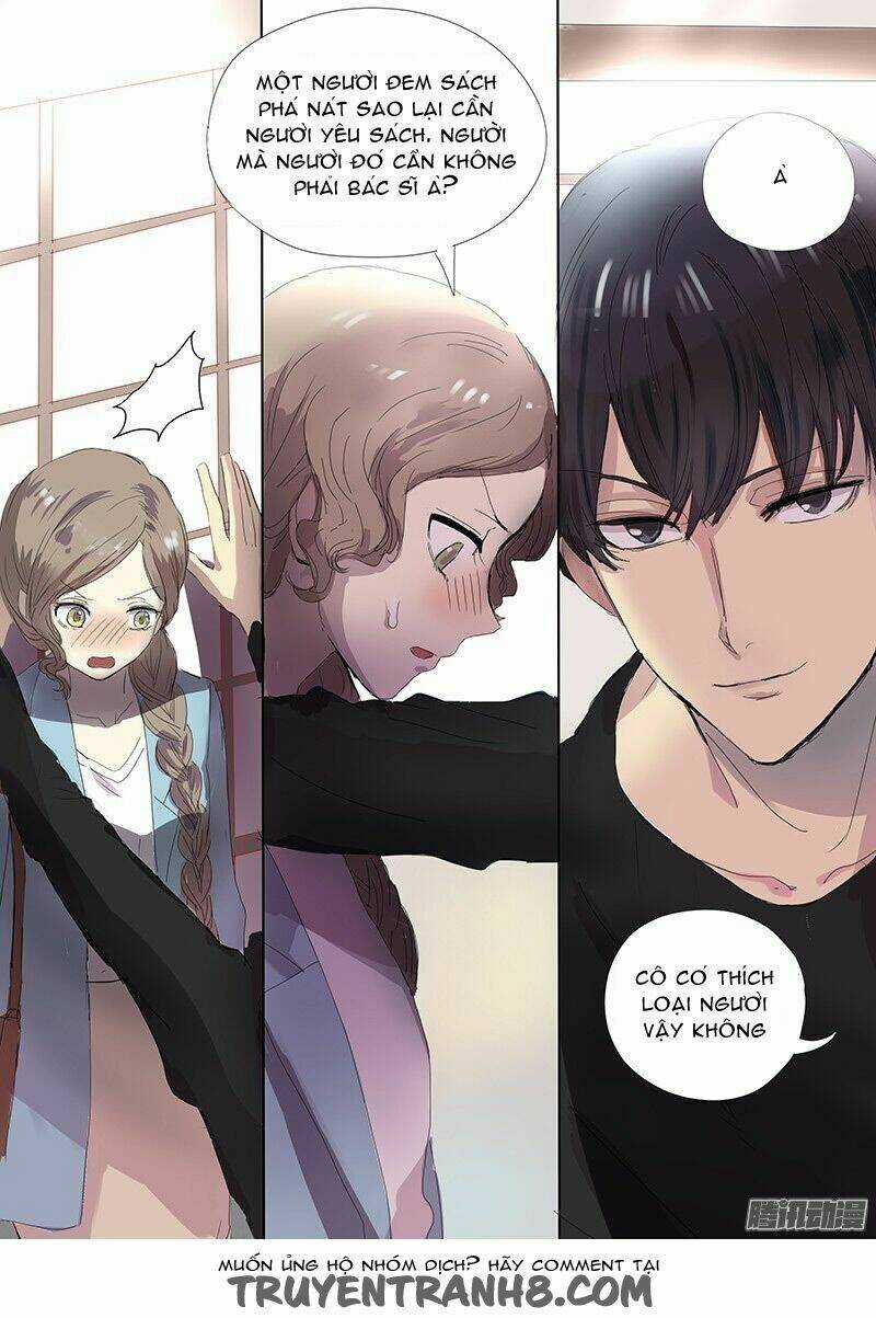 Vân Thư Tình Ái - Chapter 2 - Trang 26