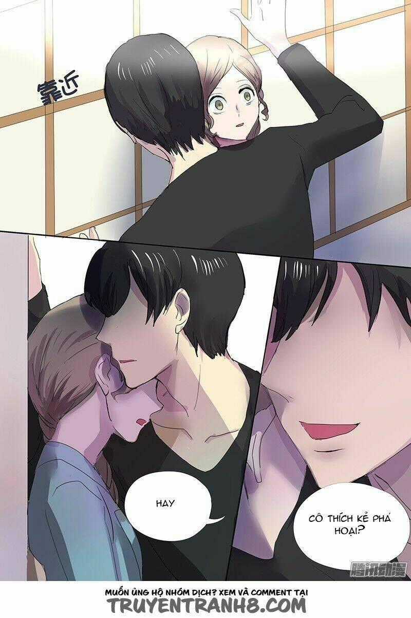 Vân Thư Tình Ái - Chapter 2 - Trang 28