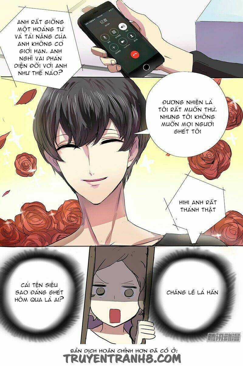 Vân Thư Tình Ái - Chapter 2 - Trang 9