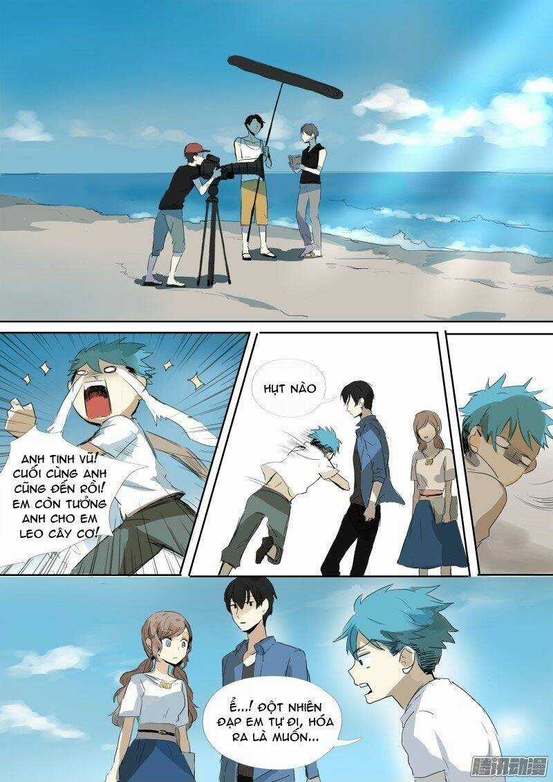 Vân Thư Tình Ái - Chapter 20 - Trang 11