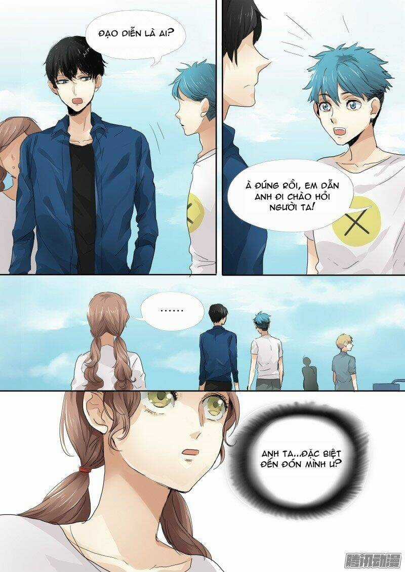 Vân Thư Tình Ái - Chapter 20 - Trang 12