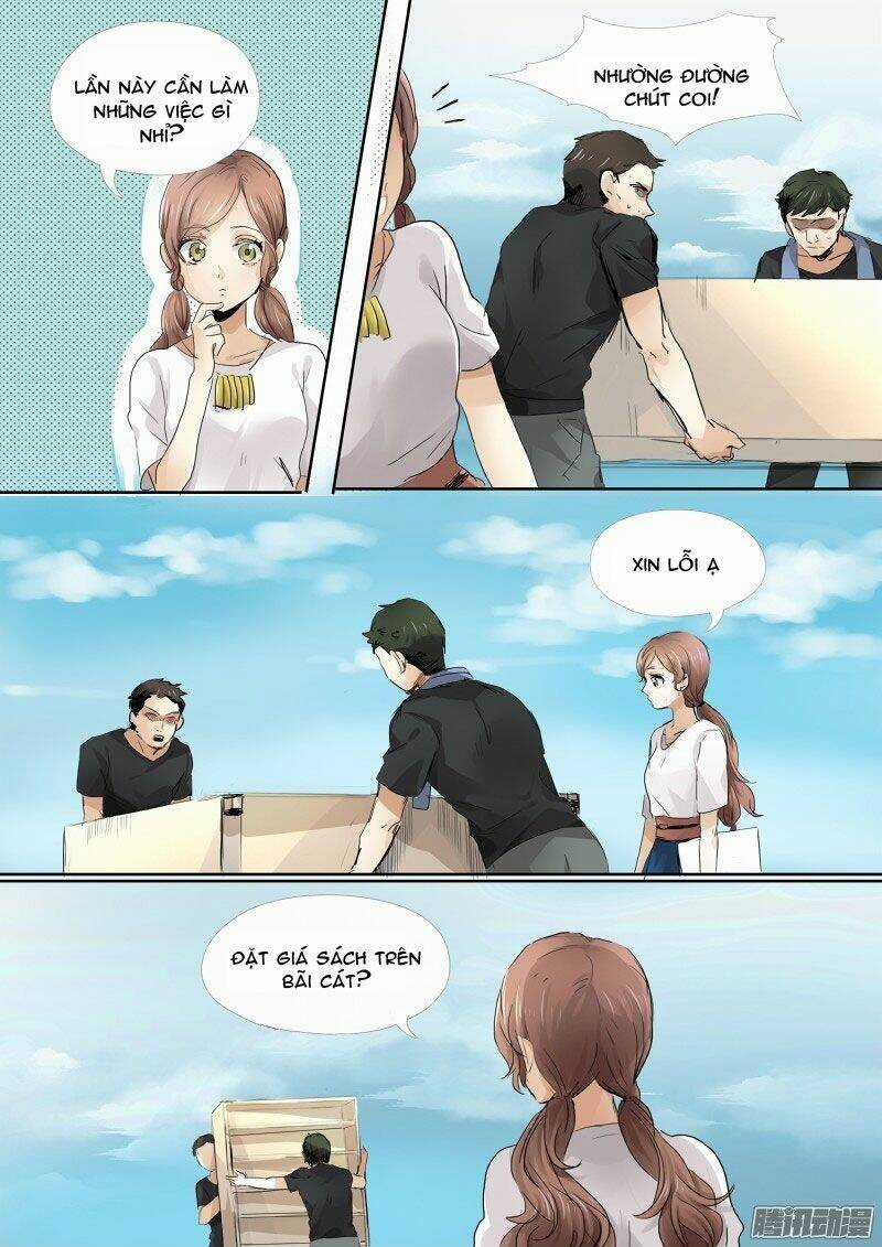 Vân Thư Tình Ái - Chapter 20 - Trang 13