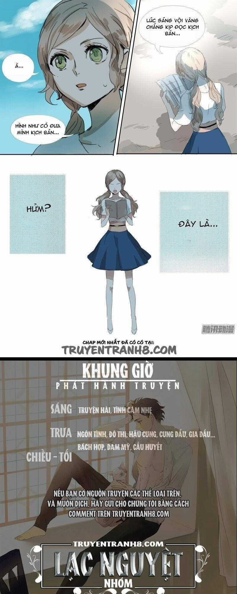 Vân Thư Tình Ái - Chapter 20 - Trang 14