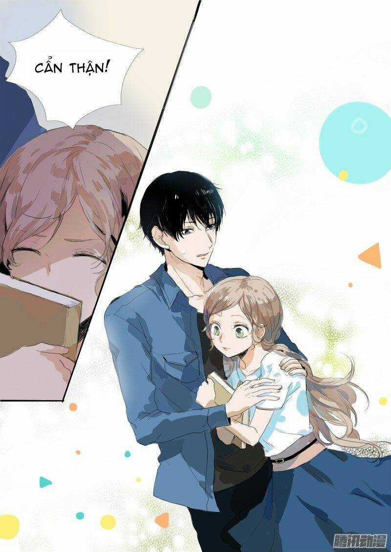 Vân Thư Tình Ái - Chapter 20 - Trang 3