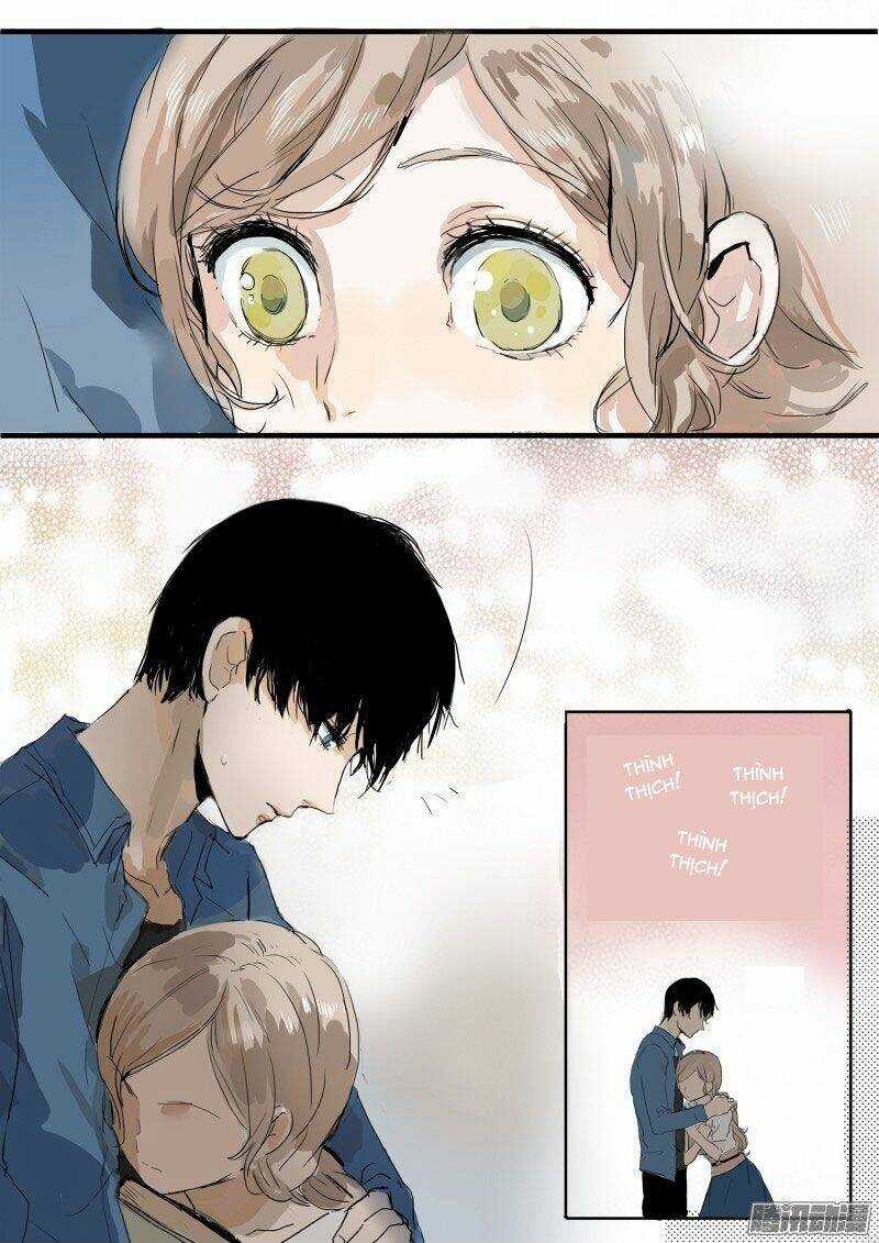 Vân Thư Tình Ái - Chapter 20 - Trang 4