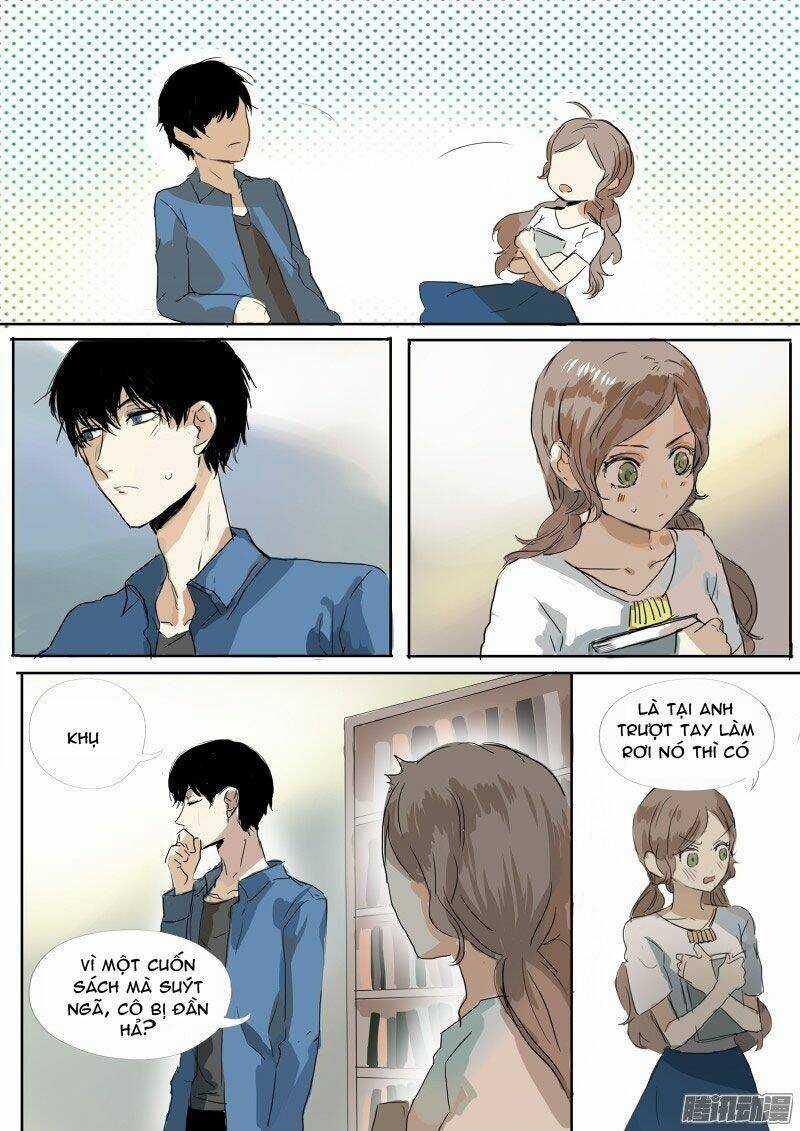 Vân Thư Tình Ái - Chapter 20 - Trang 5