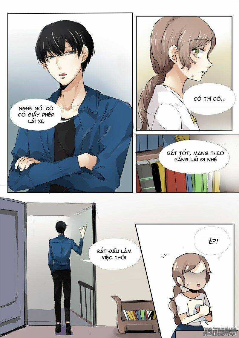 Vân Thư Tình Ái - Chapter 20 - Trang 7