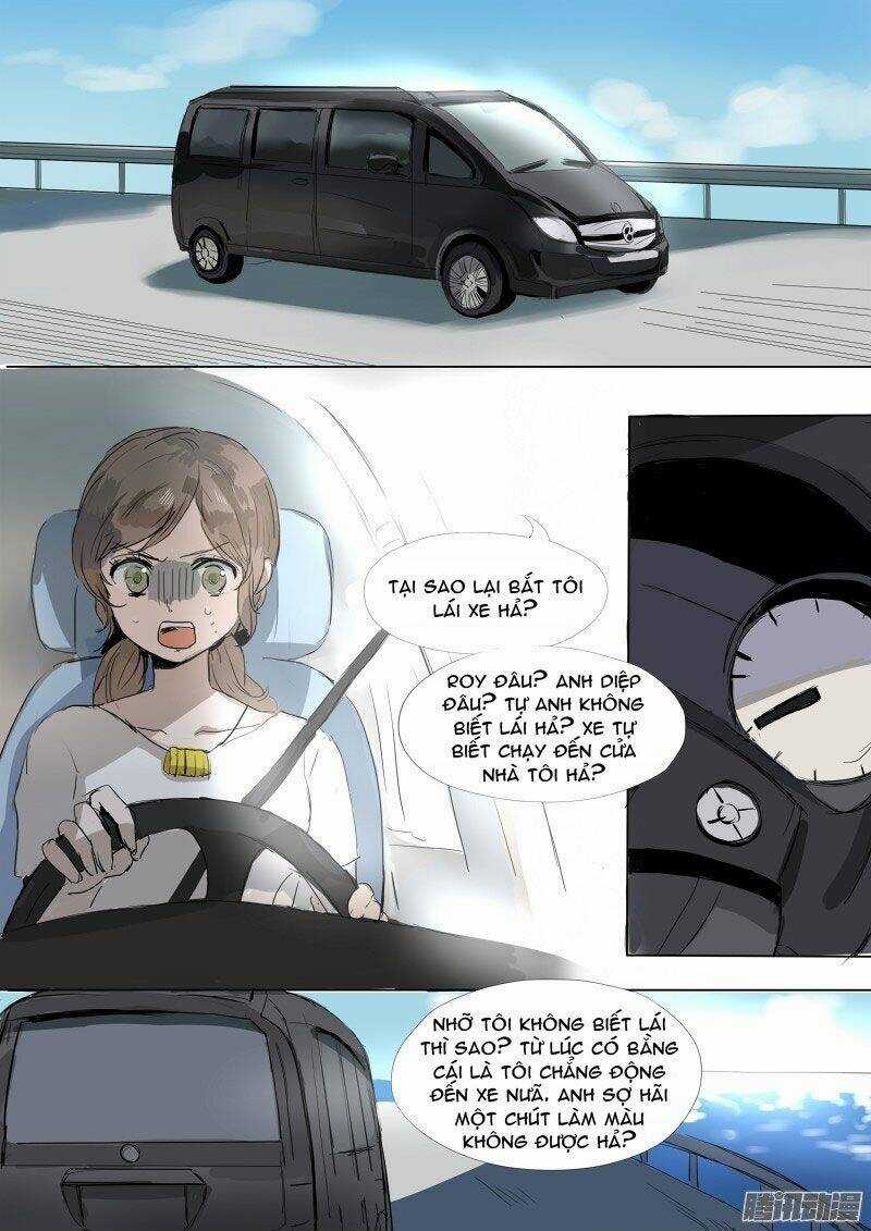 Vân Thư Tình Ái - Chapter 20 - Trang 8