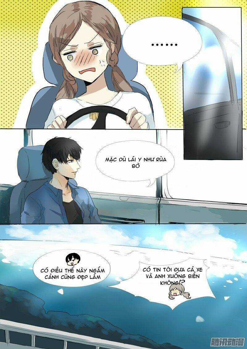 Vân Thư Tình Ái - Chapter 20 - Trang 10