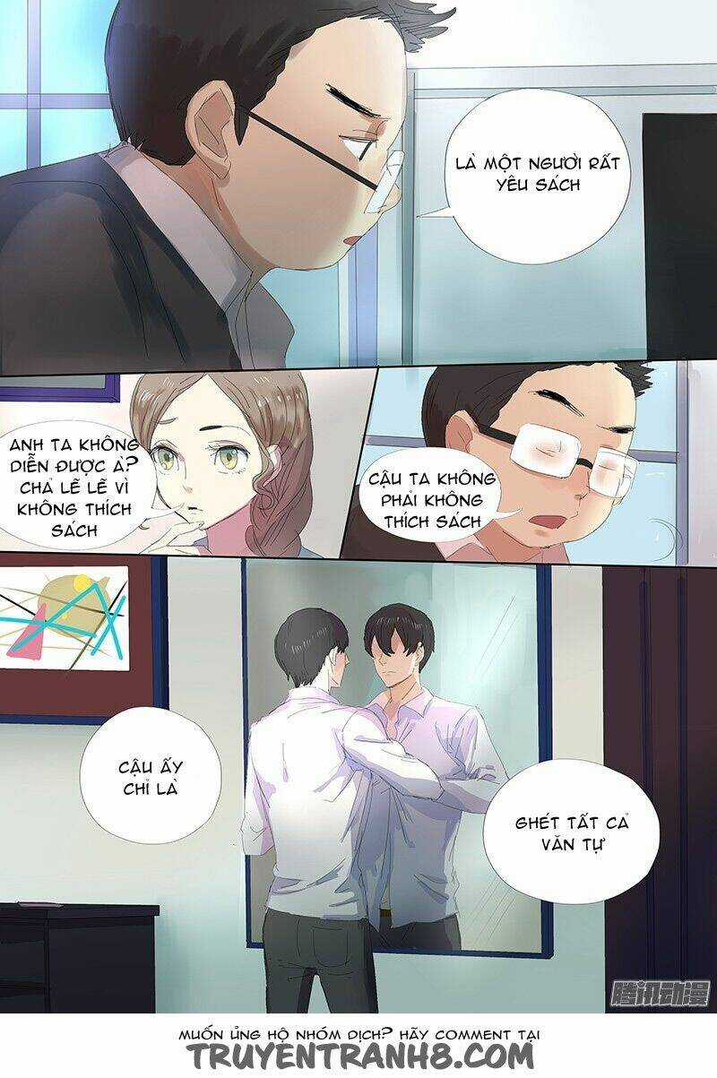 Vân Thư Tình Ái - Chapter 3 - Trang 11