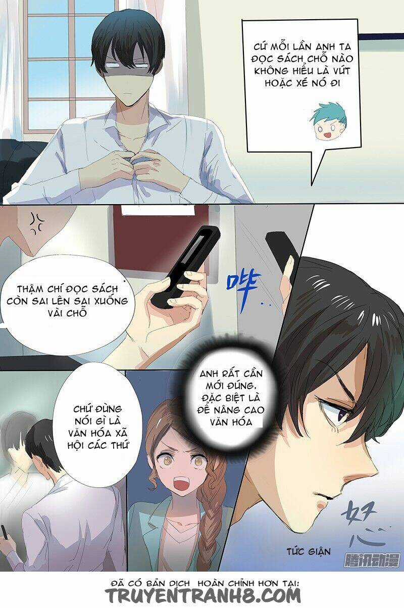 Vân Thư Tình Ái - Chapter 3 - Trang 12